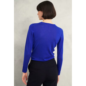 Hobbs merino wool jumper best sale